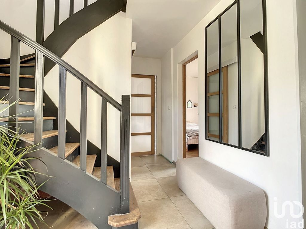 Achat maison à vendre 3 chambres 114 m² - Saint-Malo