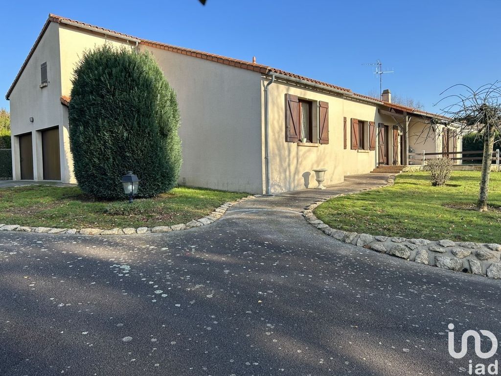 Achat maison 4 chambre(s) - Pompaire