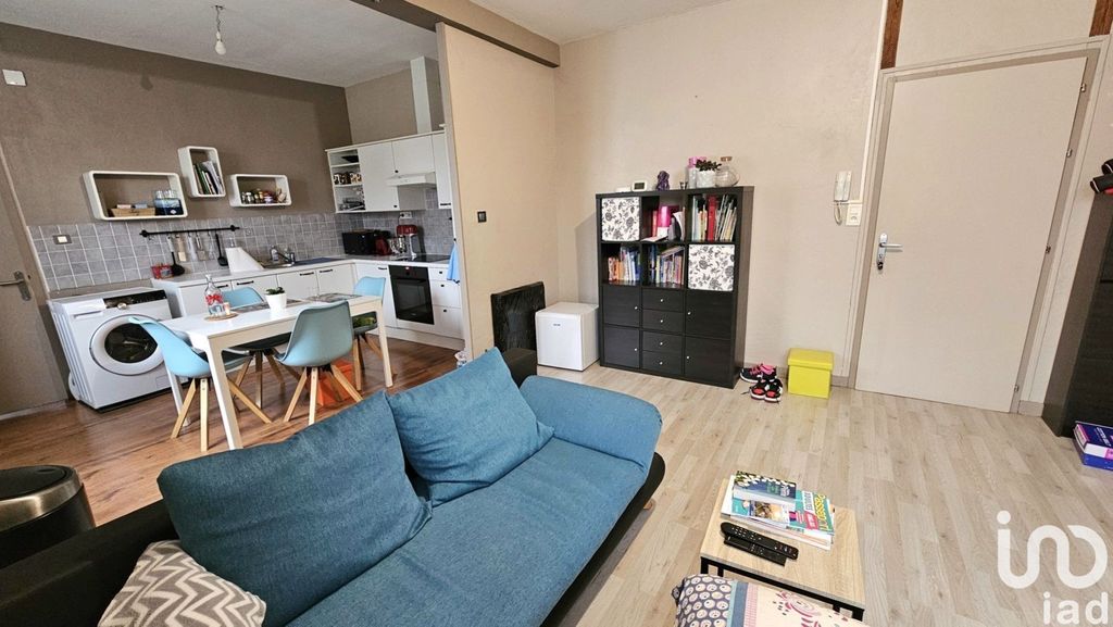 Achat appartement à vendre 2 pièces 46 m² - Savenay