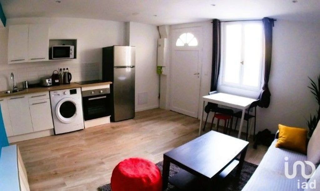 Achat maison à vendre 3 chambres 61 m² - Le Petit-Quevilly