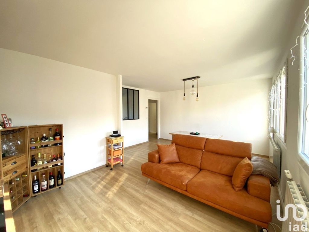 Achat appartement à vendre 4 pièces 65 m² - Maromme