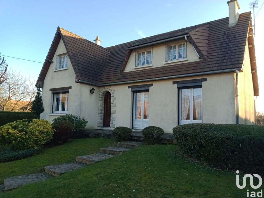 Achat maison à vendre 4 chambres 136 m² - Brou