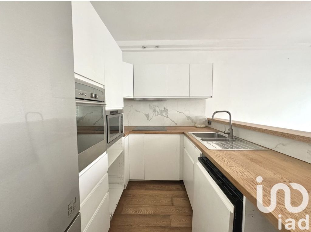 Achat appartement à vendre 3 pièces 75 m² - Paris 17ème arrondissement