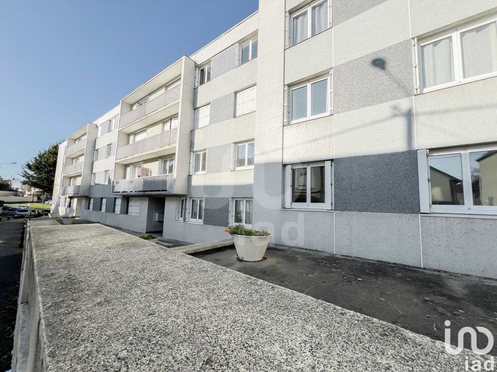 Achat appartement à vendre 3 pièces 66 m² - Dreux