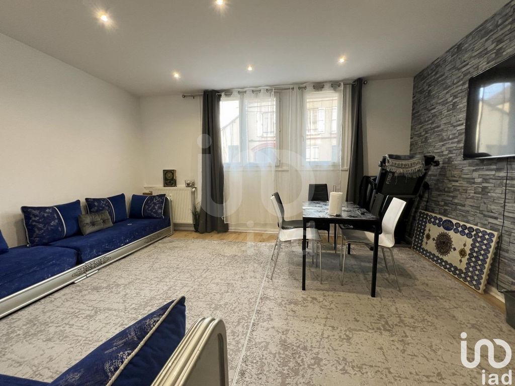 Achat appartement à vendre 3 pièces 66 m² - Dreux