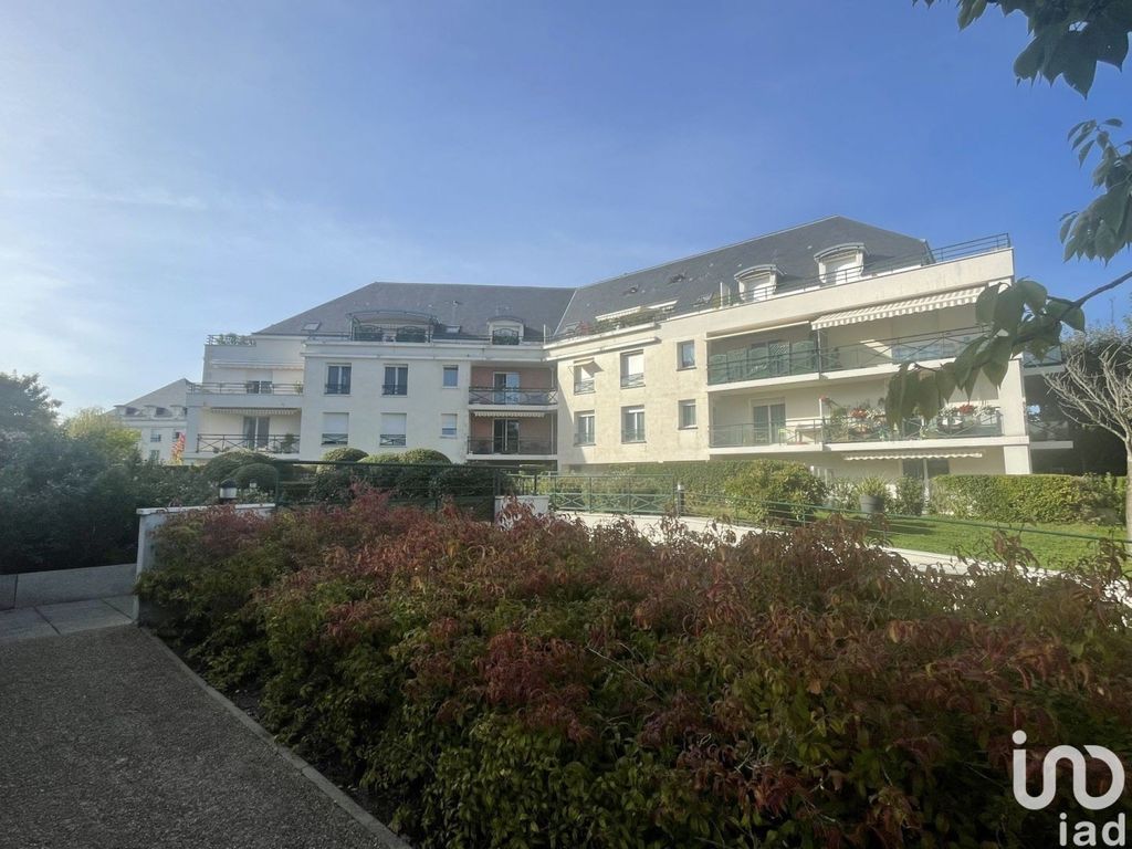 Achat appartement à vendre 3 pièces 76 m² - Saint-Cyr-sur-Loire