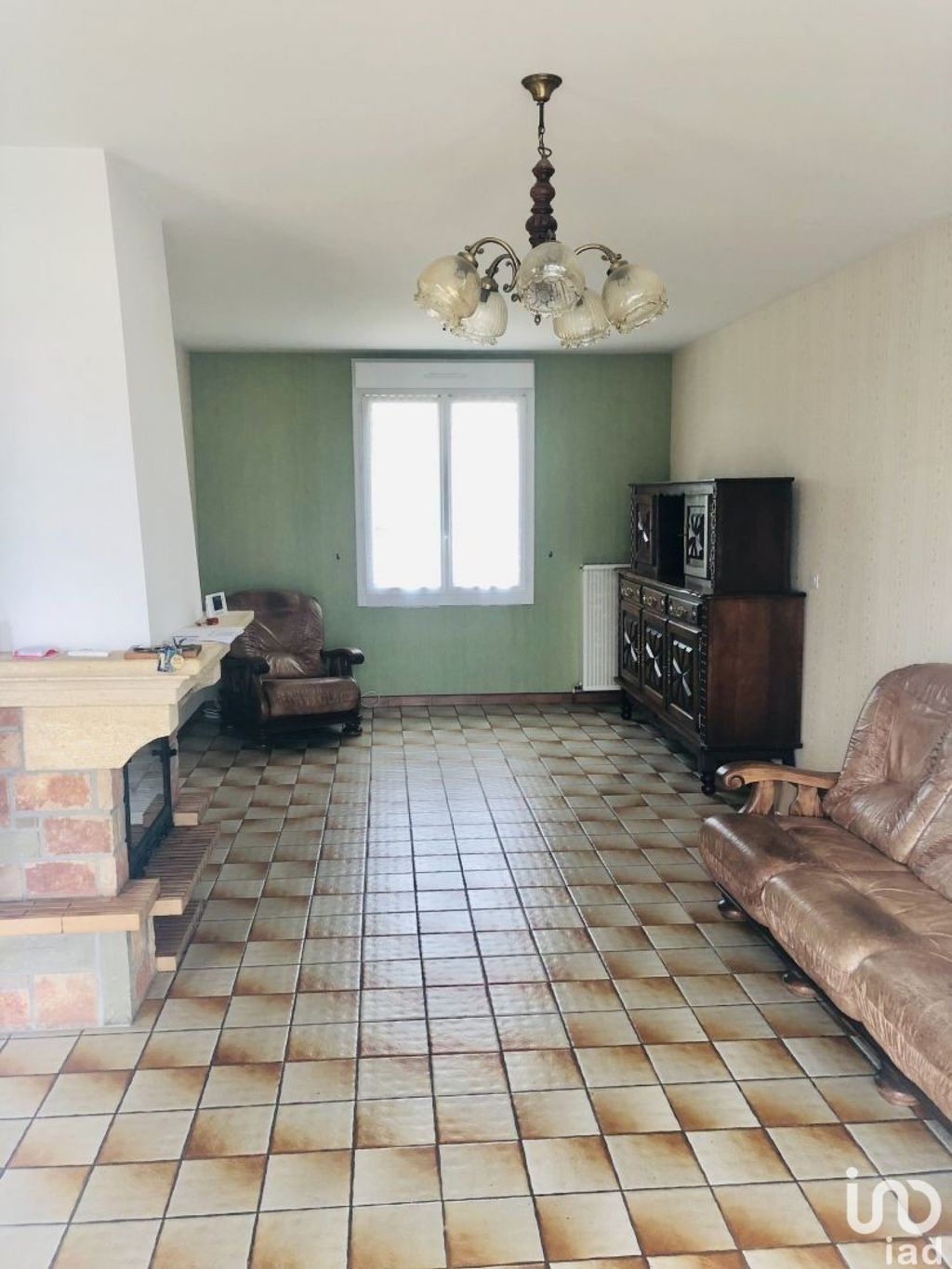 Achat maison à vendre 2 chambres 74 m² - Richelieu