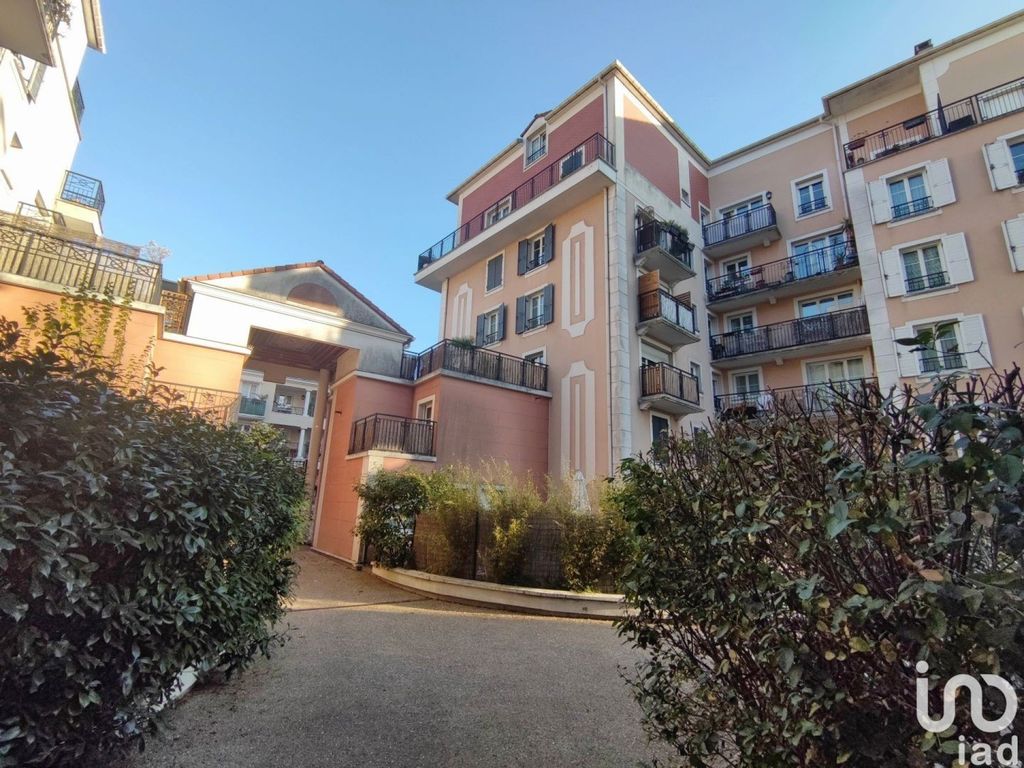 Achat duplex à vendre 2 pièces 32 m² - Alfortville