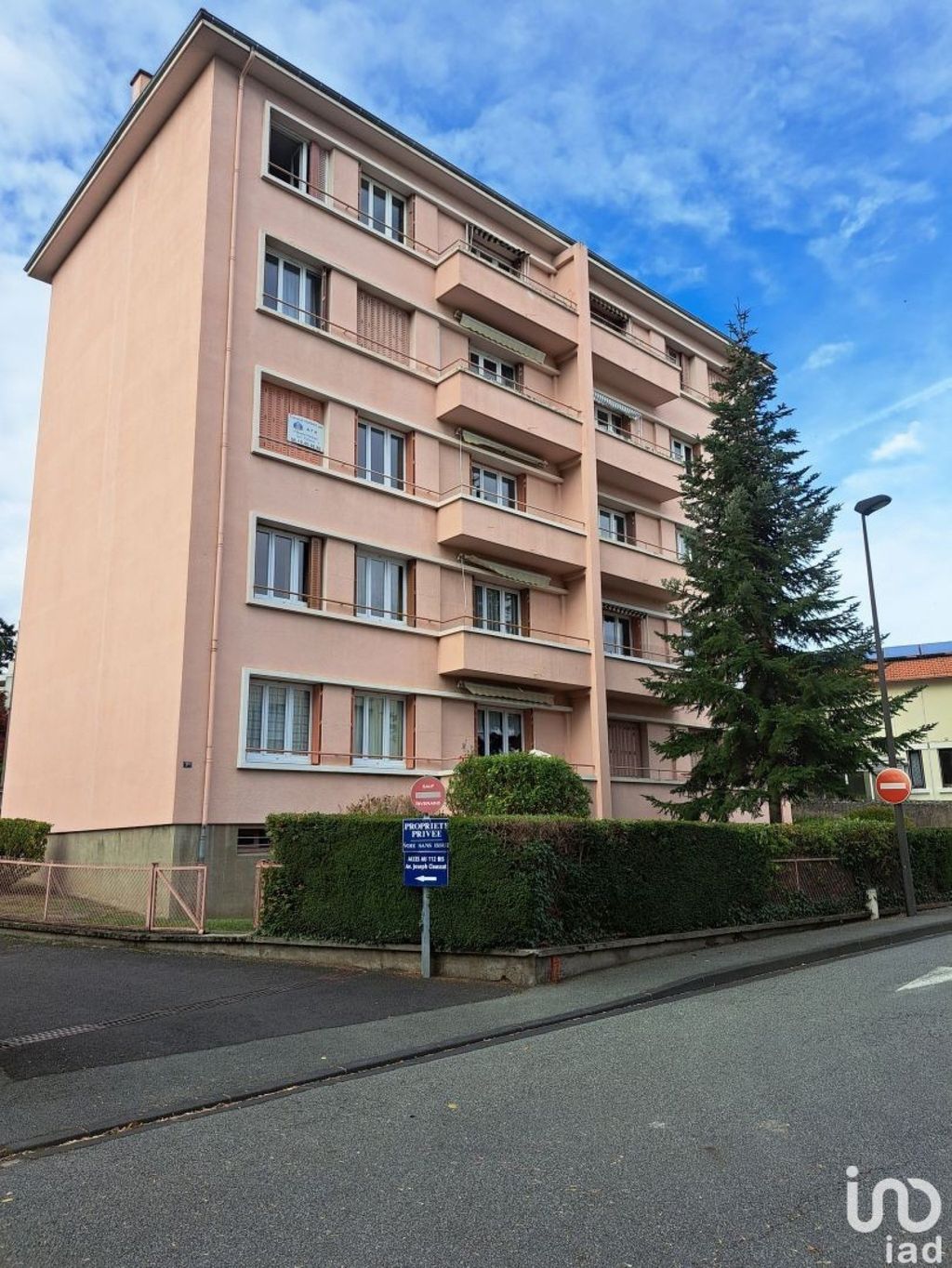 Achat appartement à vendre 4 pièces 76 m² - Chamalières