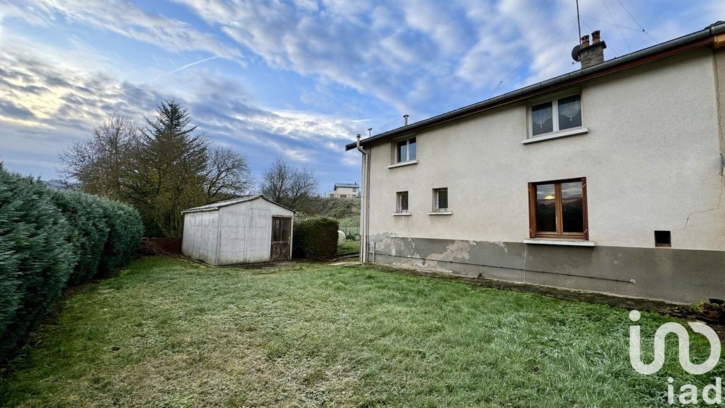 Achat maison à vendre 3 chambres 116 m² - Bazoilles-et-Ménil