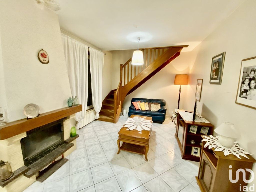 Achat maison à vendre 2 chambres 59 m² - Villeneuve-Saint-Georges