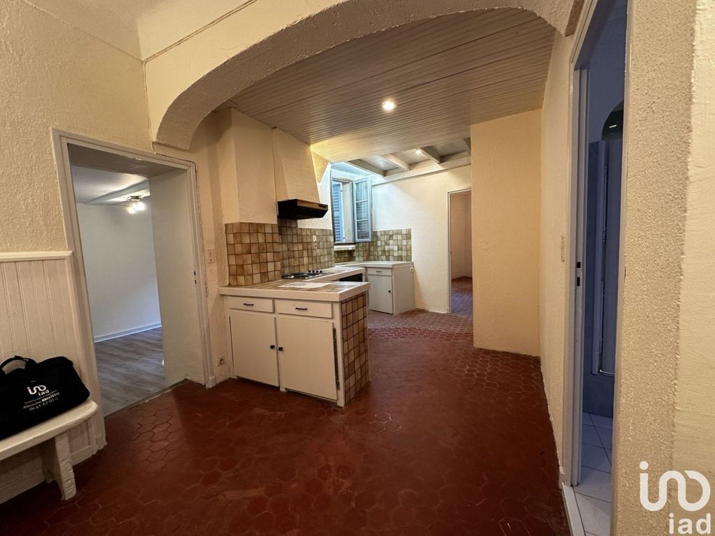 Achat appartement à vendre 3 pièces 56 m² - Grasse