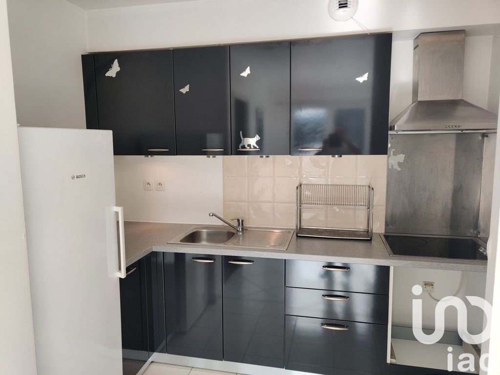 Achat appartement à vendre 2 pièces 47 m² - Vigneux-sur-Seine