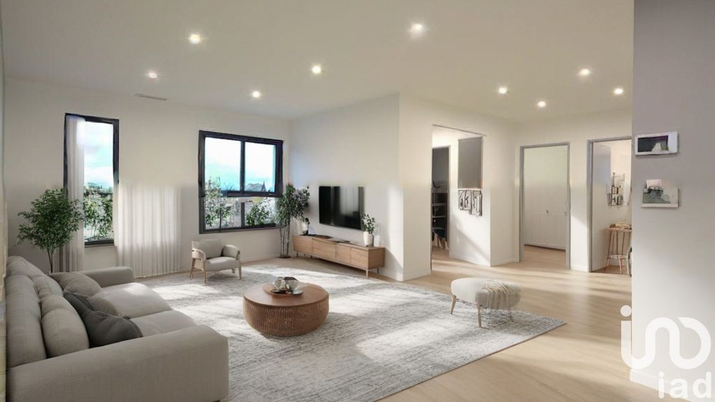 Achat maison à vendre 3 chambres 116 m² - Saint-André-de-Roquelongue