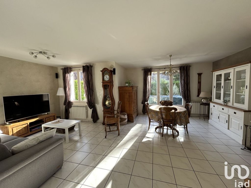 Achat maison 4 chambre(s) - Le Plessis-Pâté