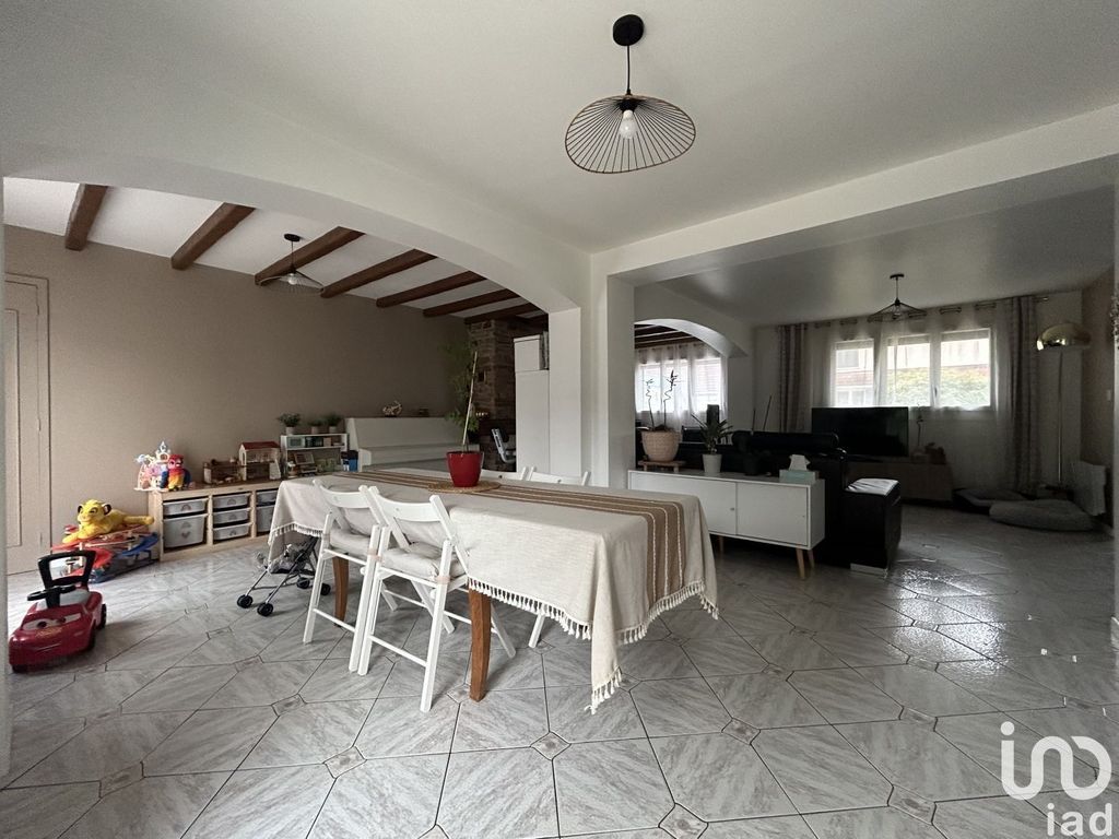 Achat maison 2 chambre(s) - Le Plessis-Pâté