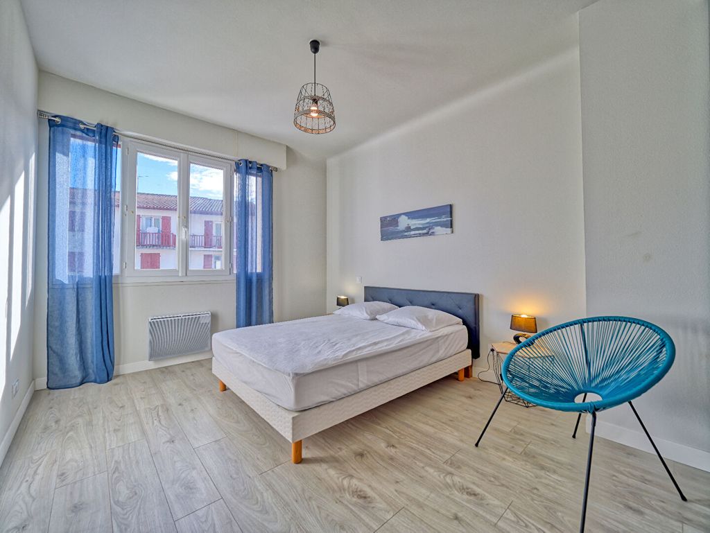 Achat appartement à vendre 4 pièces 70 m² - Saint-Pée-sur-Nivelle