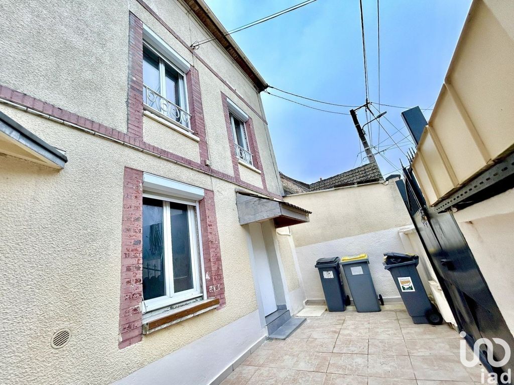 Achat appartement à vendre 2 pièces 38 m² - Pont-sur-Yonne