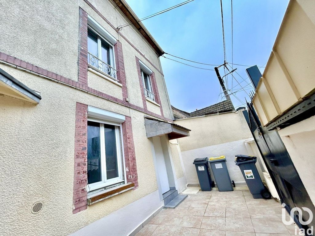 Achat appartement 2 pièce(s) Pont-sur-Yonne