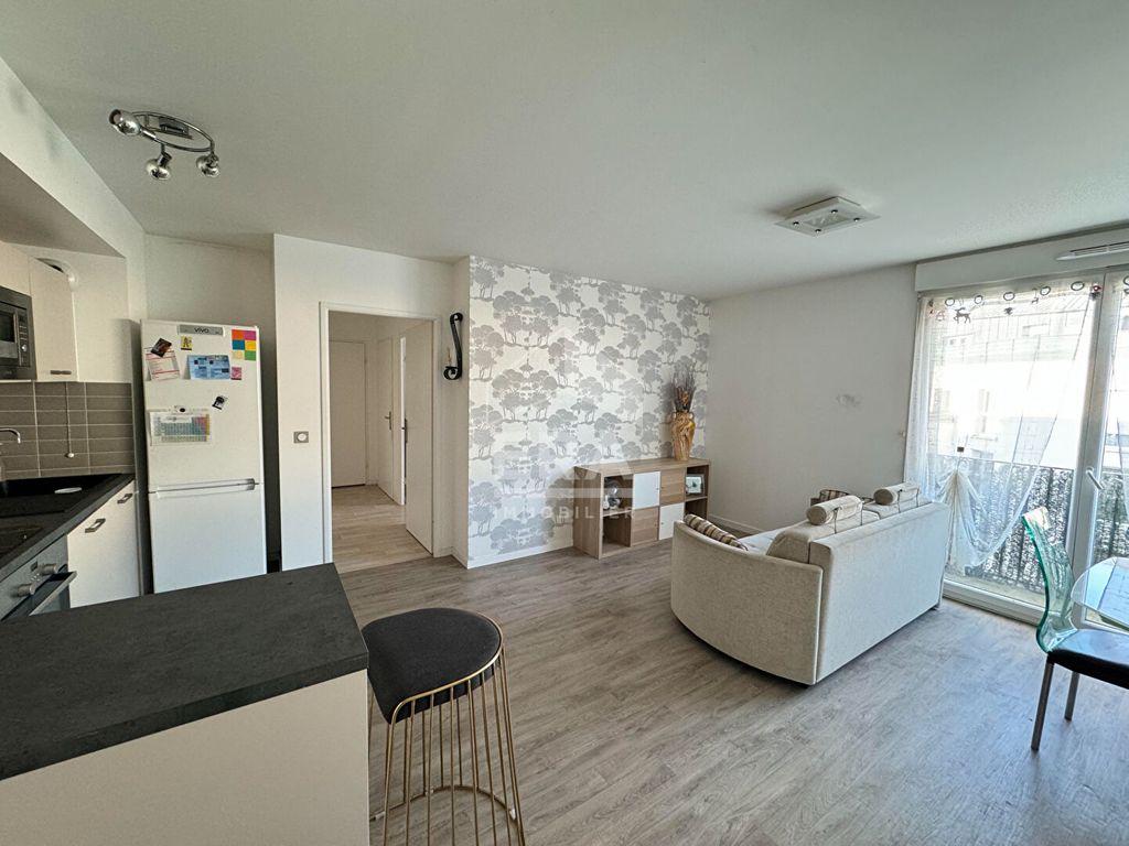 Achat appartement à vendre 4 pièces 65 m² - Fleury-Mérogis