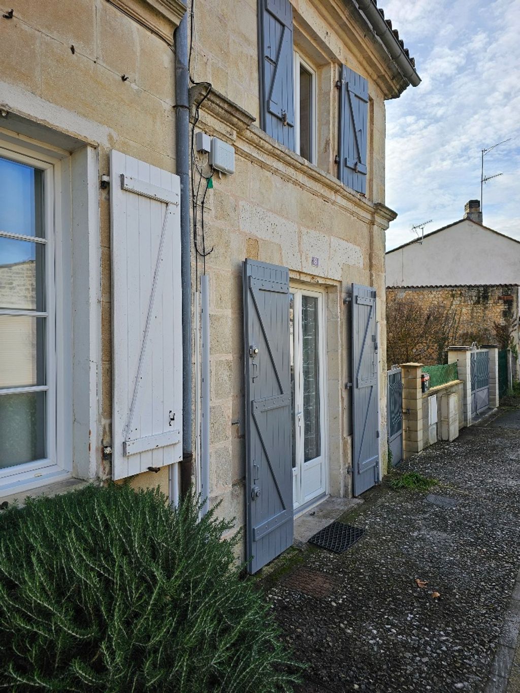 Achat maison 2 chambre(s) - Roullet-Saint-Estèphe