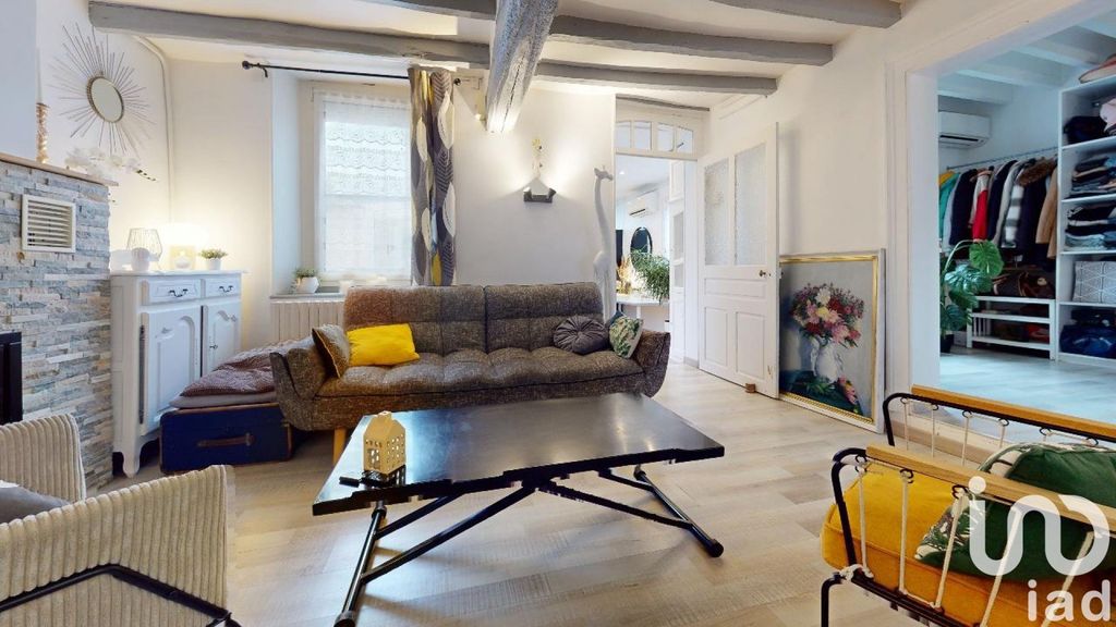 Achat maison à vendre 2 chambres 80 m² - Luisant