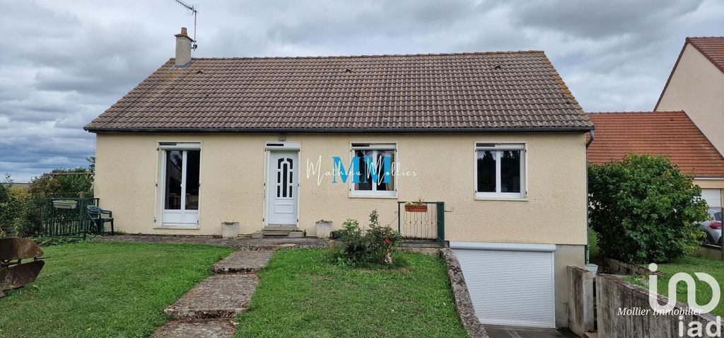 Achat maison 3 chambre(s) - Houville-la-Branche