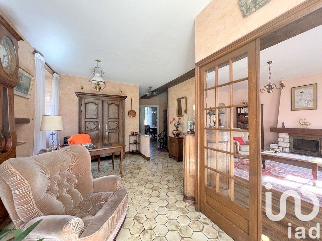 Achat maison 4 chambre(s) - Champsevraine