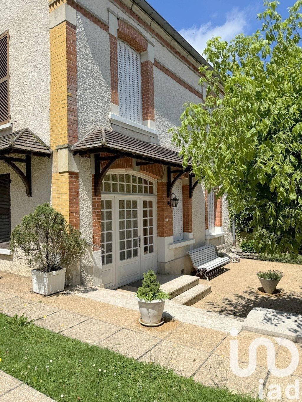 Achat maison 4 chambre(s) - Champsevraine