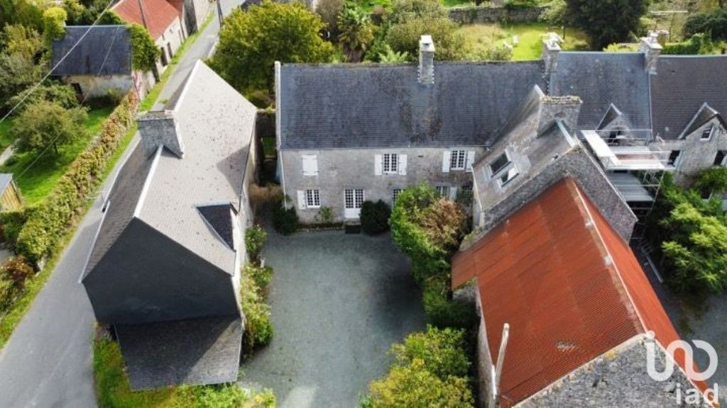 Achat maison à vendre 6 chambres 287 m² - Regnéville-sur-Mer