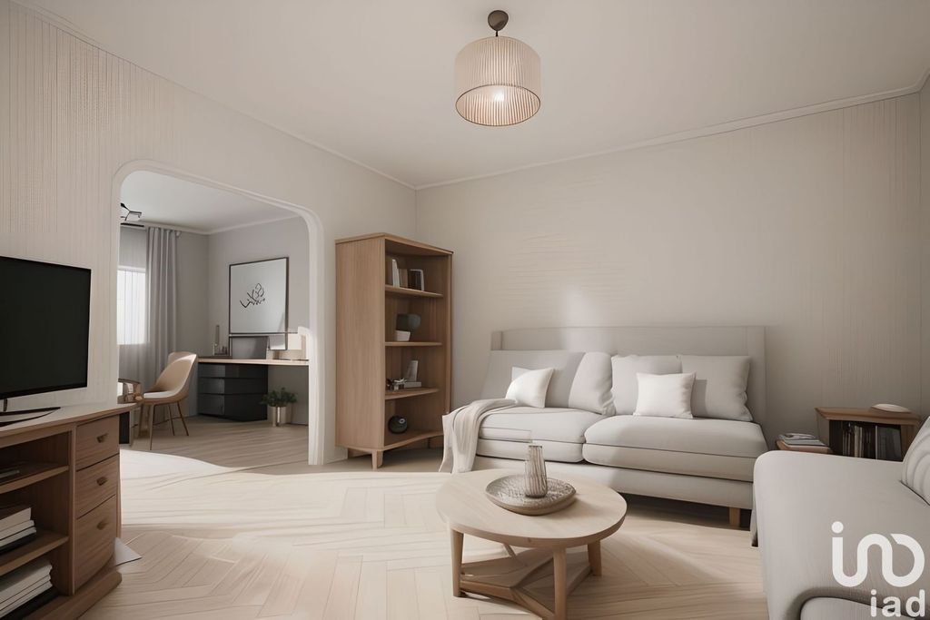 Achat maison à vendre 2 chambres 84 m² - Morsang-sur-Orge
