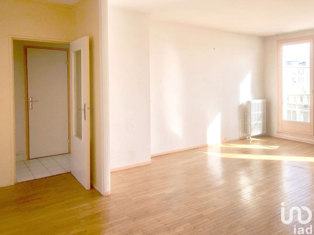 Achat appartement à vendre 4 pièces 66 m² - Montrouge