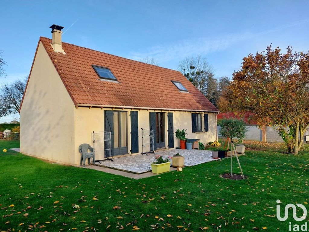 Achat maison à vendre 4 chambres 115 m² - Ailly