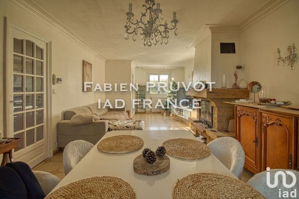 Achat maison à vendre 3 chambres 109 m² - Herblay