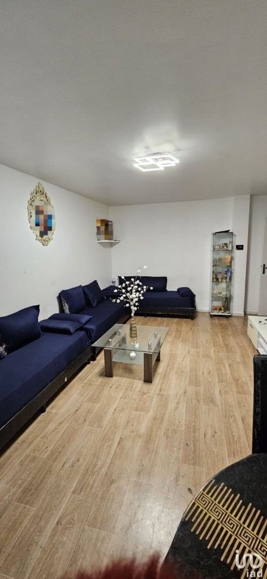 Achat appartement à vendre 4 pièces 79 m² - Bondy