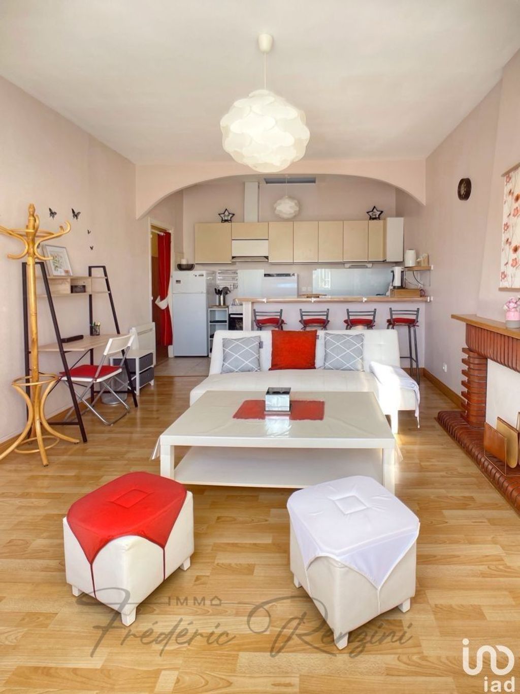 Achat appartement à vendre 2 pièces 50 m² - Cazilhac
