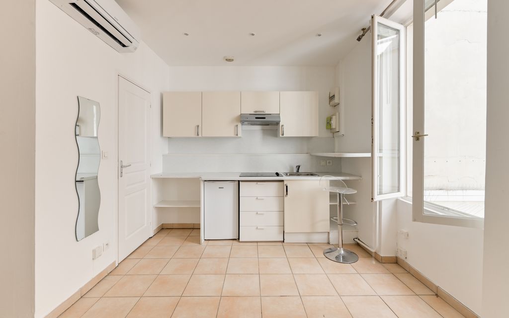 Achat studio à vendre 16 m² - Lyon 6ème arrondissement