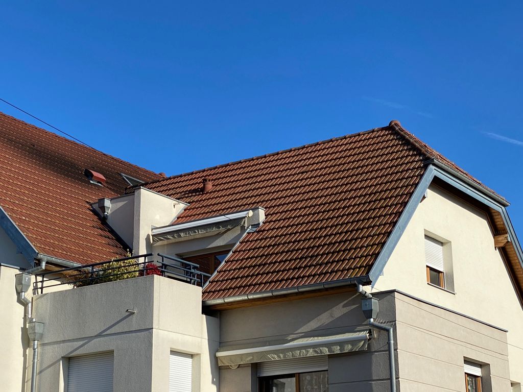 Achat appartement à vendre 4 pièces 83 m² - Steinbrunn-le-Bas