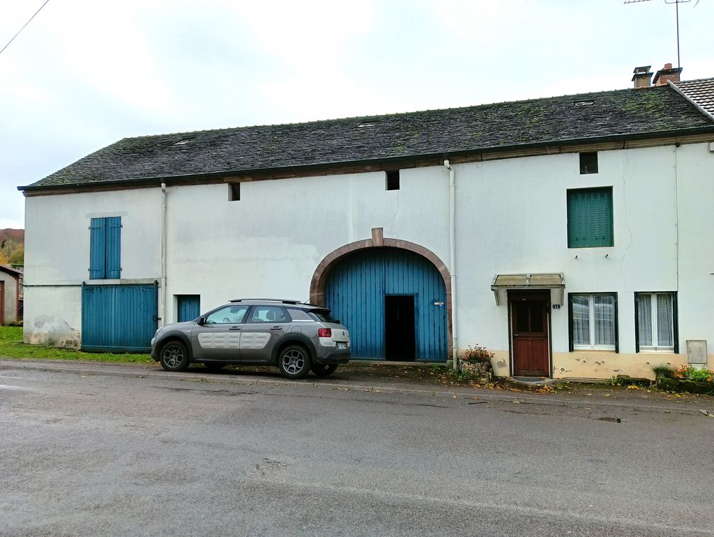 Achat maison 2 chambre(s) - Fougerolles