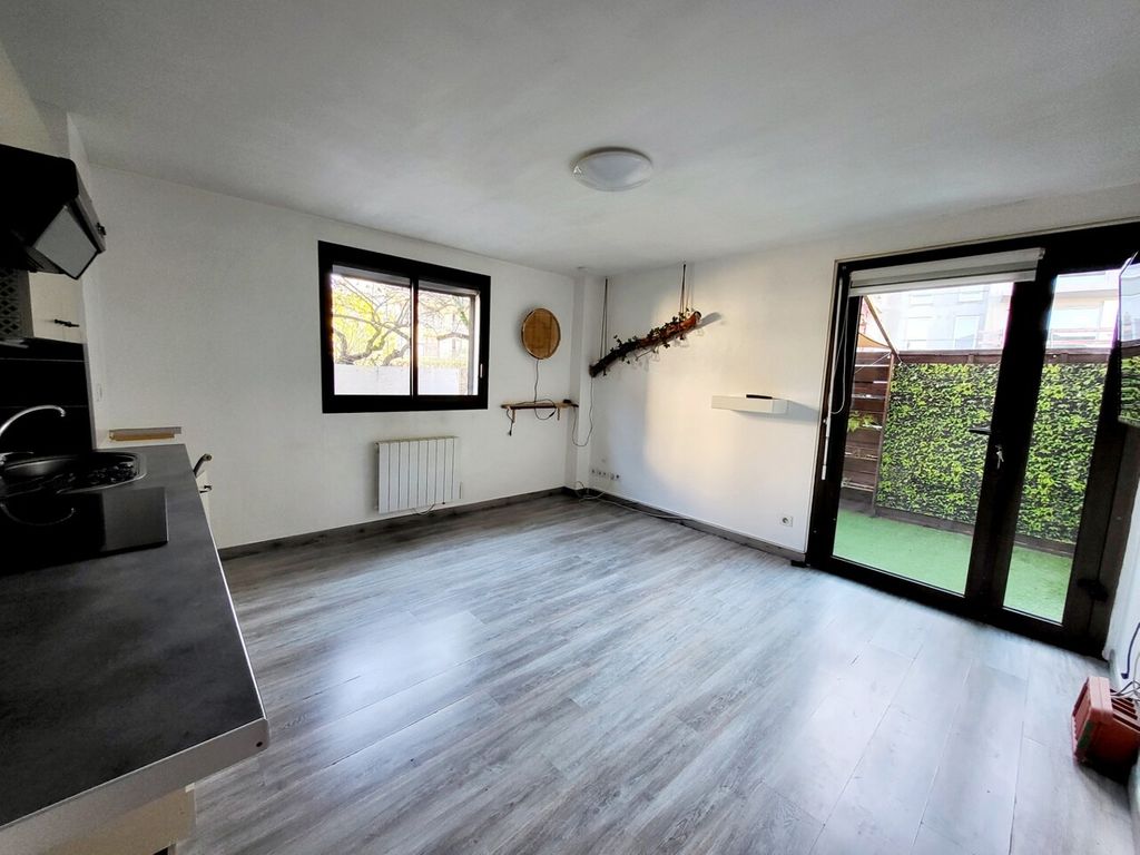 Achat appartement à vendre 2 pièces 34 m² - Annecy