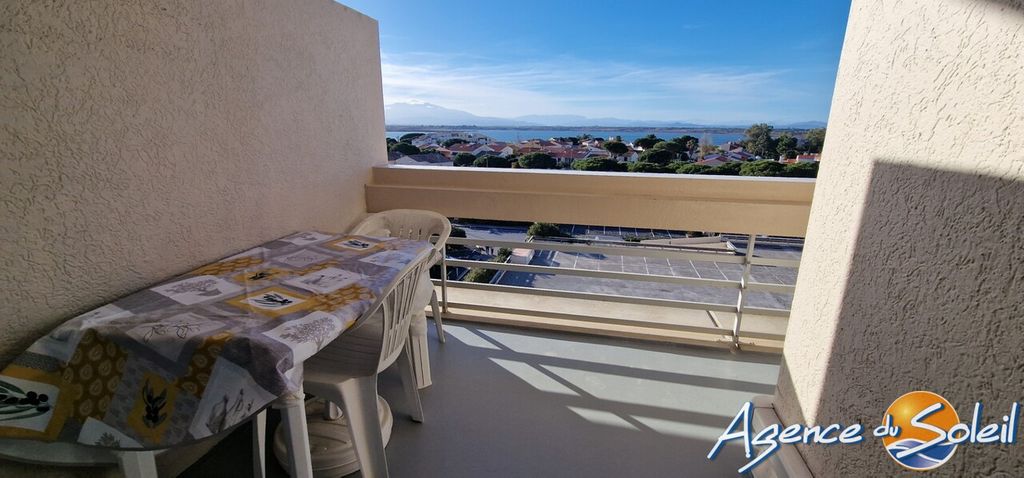 Achat appartement à vendre 2 pièces 26 m² - Canet-en-Roussillon