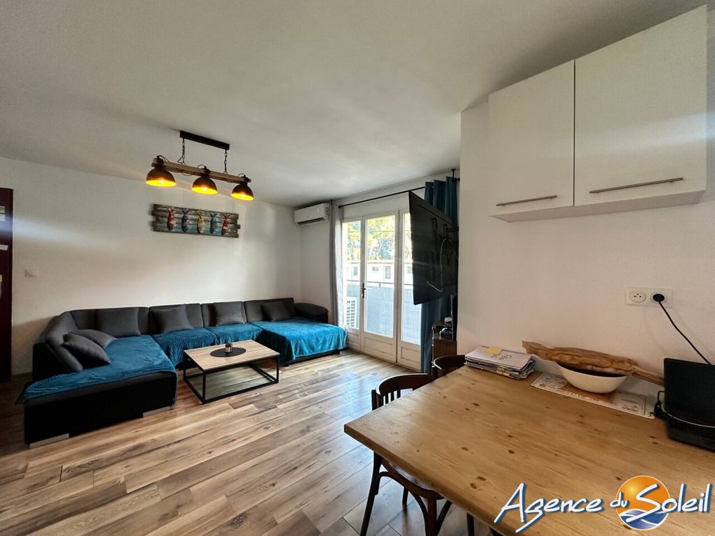 Achat appartement 4 pièce(s) Canet-en-Roussillon