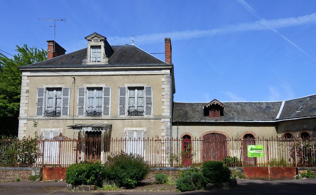 Achat maison 5 chambre(s) - La Ferté-Bernard