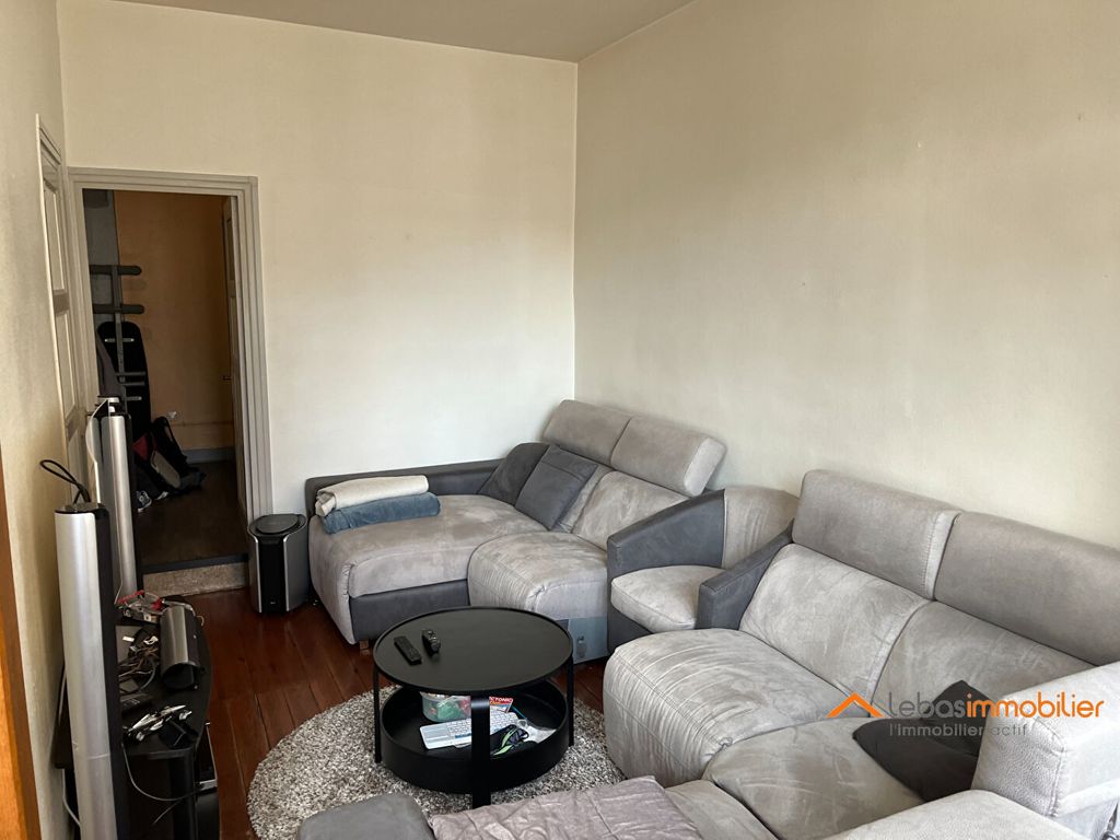 Achat maison à vendre 4 chambres 105 m² - Yvetot