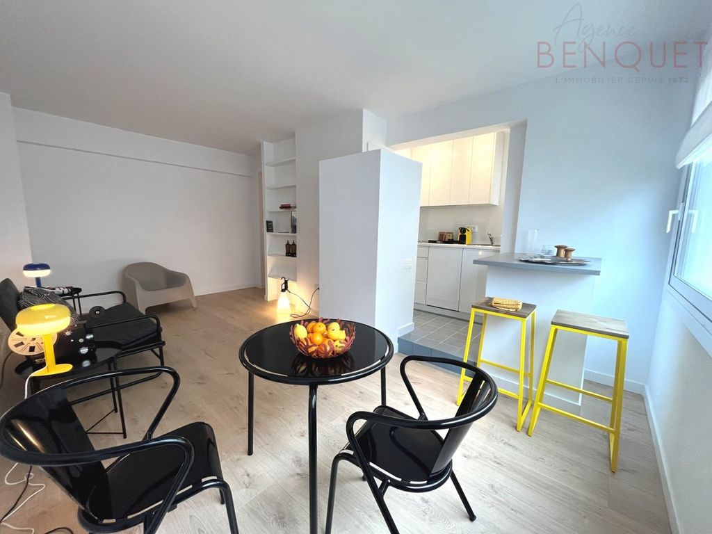 Achat appartement à vendre 2 pièces 35 m² - Biarritz