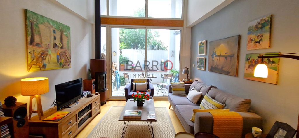 Achat maison à vendre 2 chambres 88 m² - Collioure
