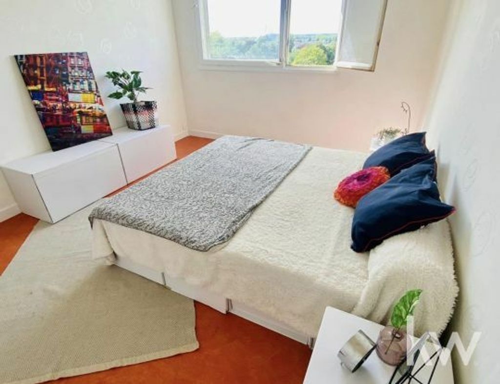 Achat appartement à vendre 2 pièces 47 m² - Saint-Étienne-du-Rouvray