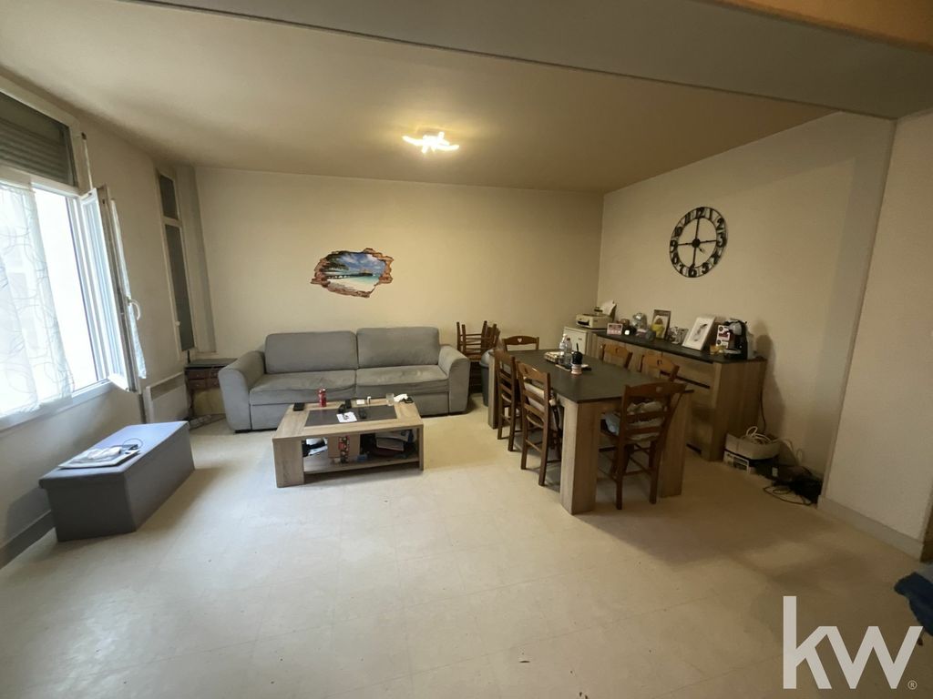 Achat appartement à vendre 2 pièces 55 m² - Montivilliers