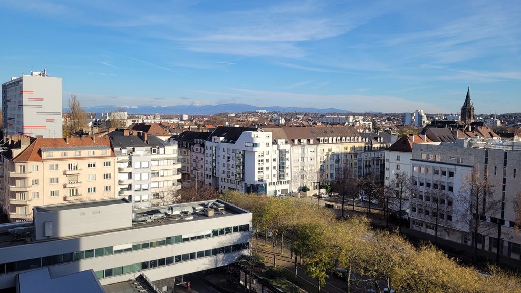 Achat appartement à vendre 5 pièces 105 m² - Mulhouse