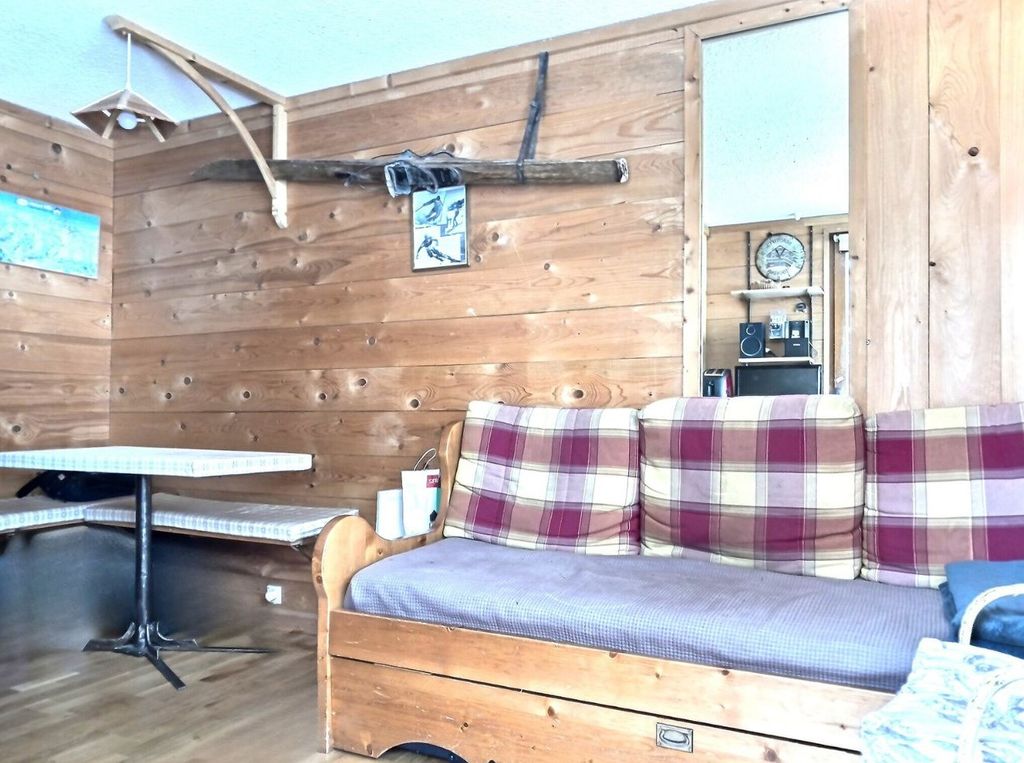 Achat studio à vendre 22 m² - Tignes